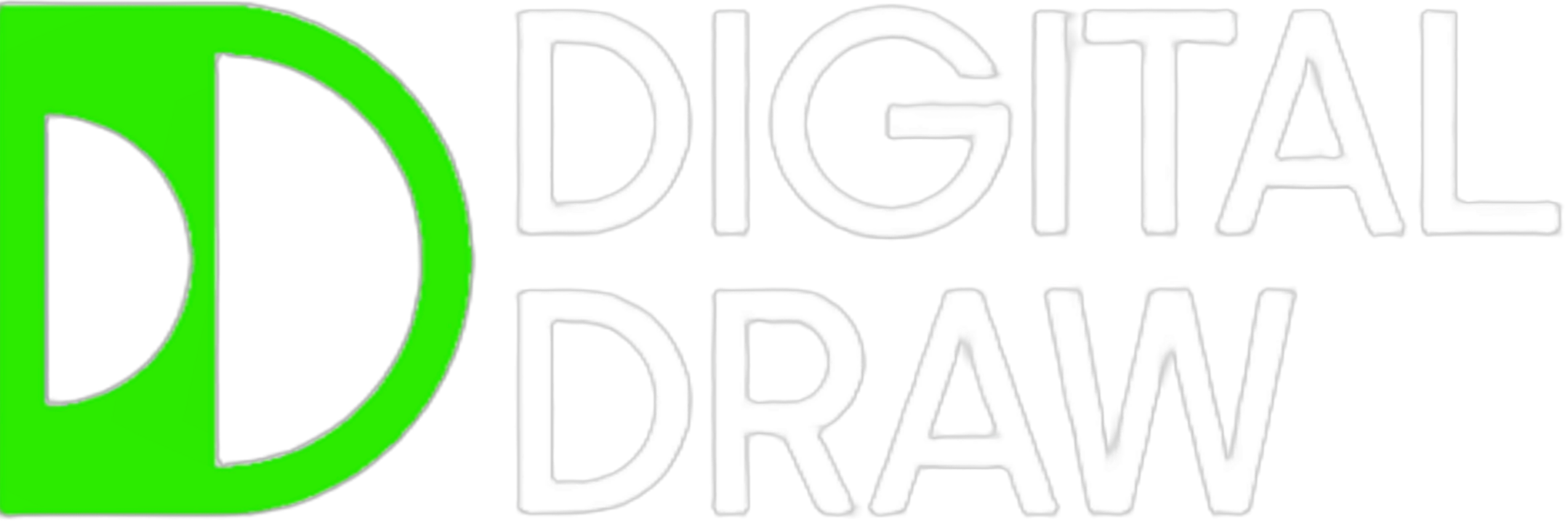 Digital Draw Logo